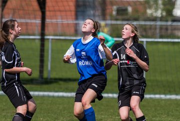 Bild 137 - B-Juniorinnen Kieler MTV - FSC Kaltenkirchen : Ergebnis: 0:0